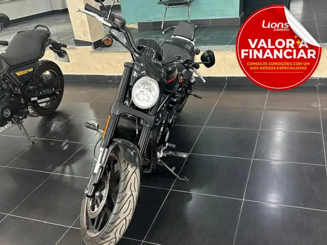 Carro Harley-Davidson V Rod Custom 2014 Night Rod Special