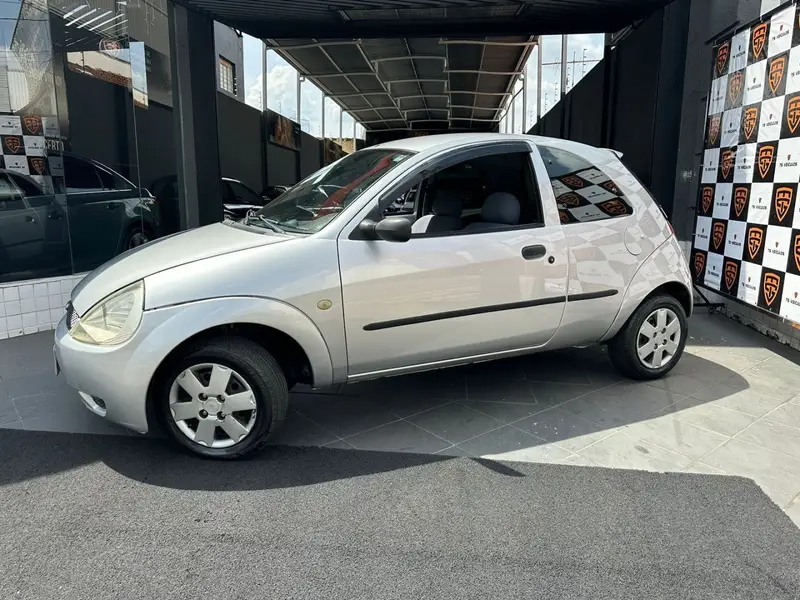 Ford Ka Ka GL 1.0 L