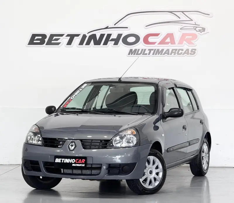 Renault Clio Hi-Flex 1.0 16V 3p