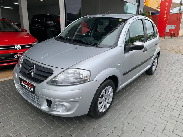 Carro Citroën C3 2010 GLX 1.4 8V (flex)