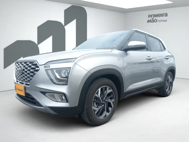 Hyundai Creta Limited 1.0 Turbo (Aut) (Flex)