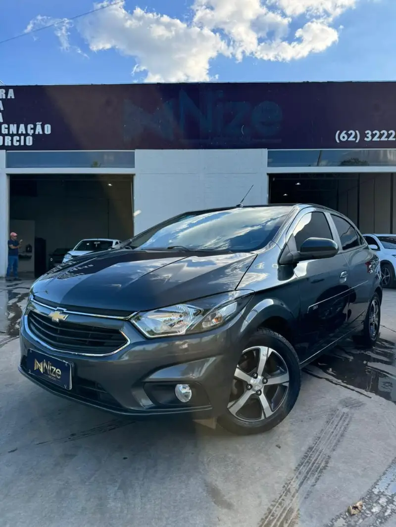 Chevrolet Onix 1.4 LTZ SPE/4