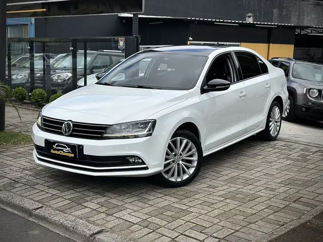 Carro Volkswagen Jetta 2018 1.4 TSI Comfortline Tiptronic