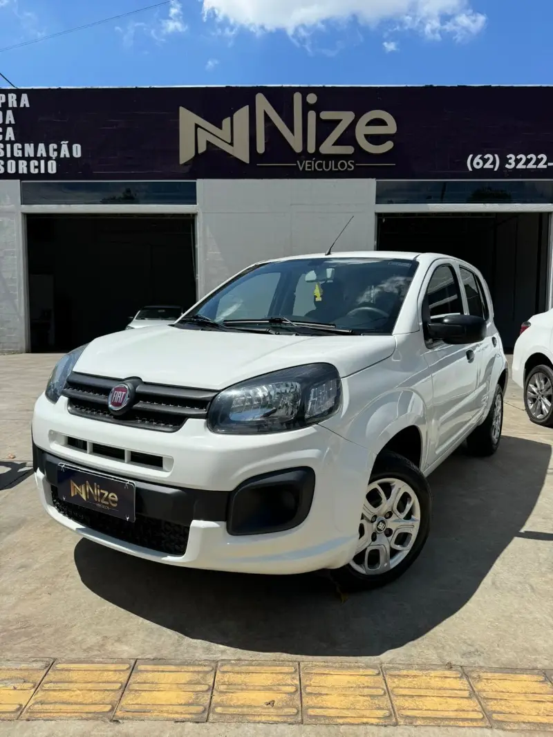 Fiat Uno Attractive 1.0
