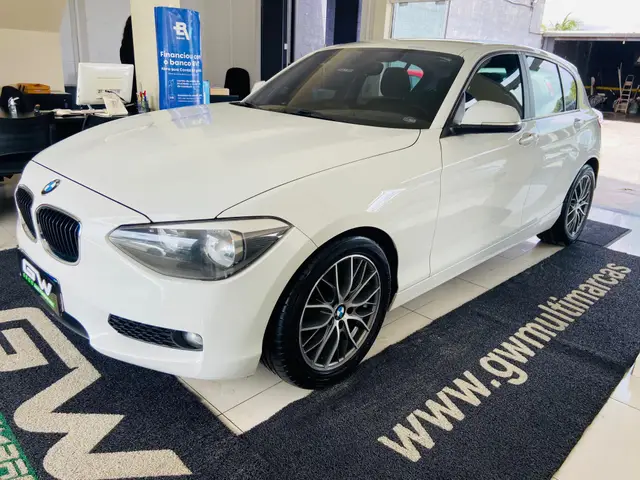 Carro BMW 116i 2014 116i 1.6
