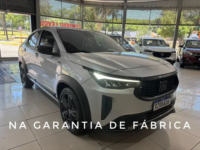 Carro Fiat Fastback 2023 Limited Edition Powered by Abarth (Flex) (Aut)
