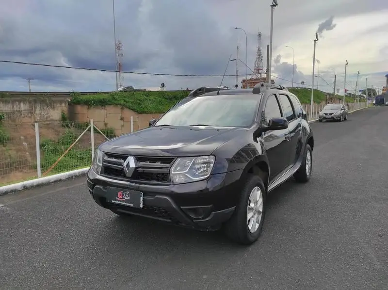 Renault Duster 1.6 16V Expression (Flex)