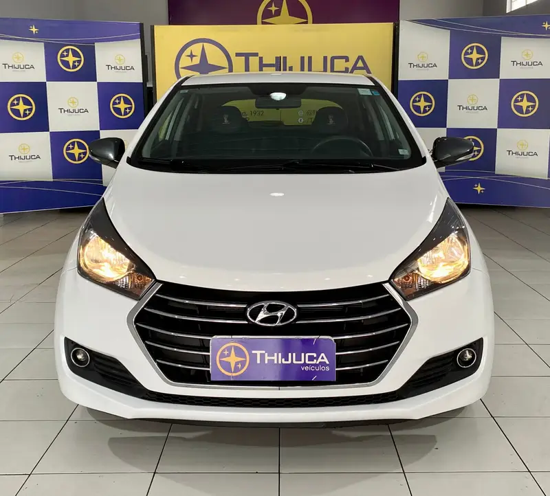 Hyundai HB20 1.6 Comfort Plus (Aut) (Flex)