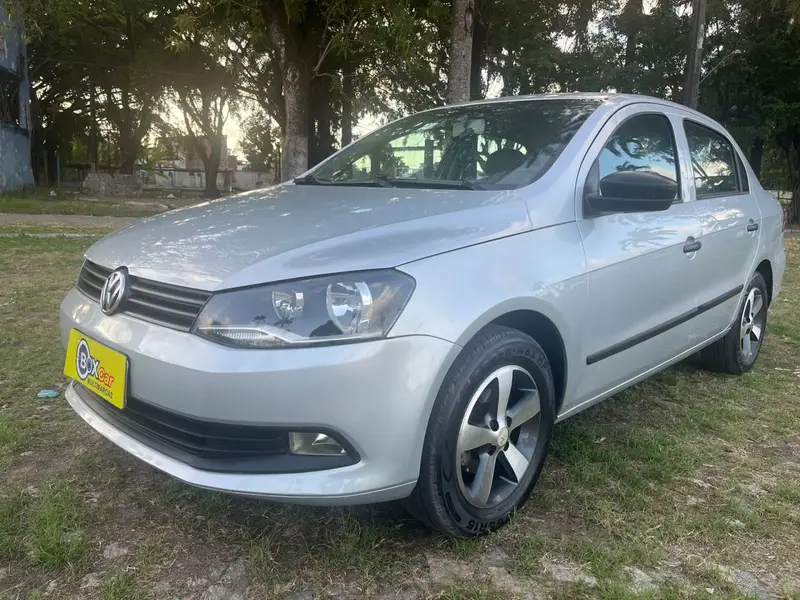 Volkswagen Voyage 1.0 TEC Comfortline (Flex)