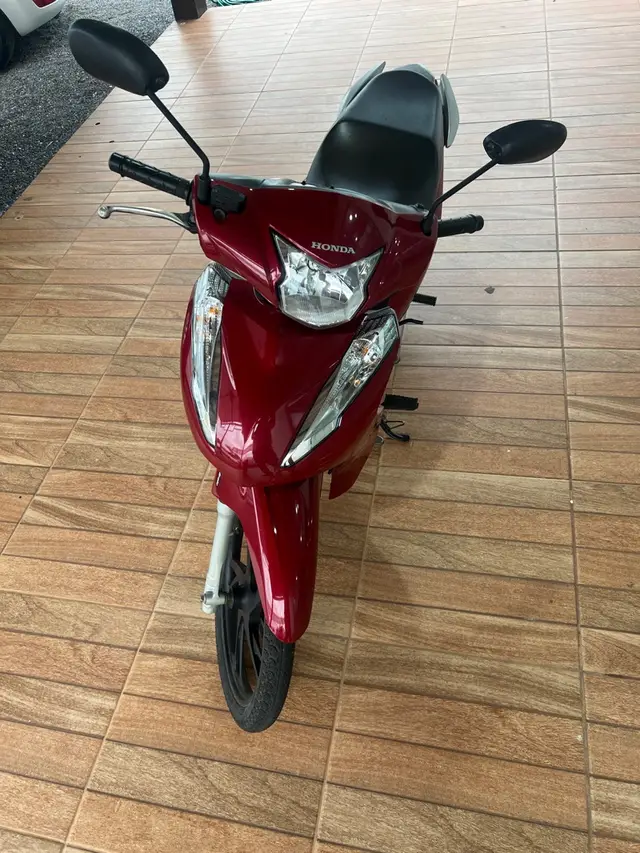 Moto Honda Biz 125i 2020 Flex