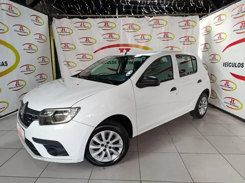 Renault Sandero Life 1.0 12V SCe (Flex)