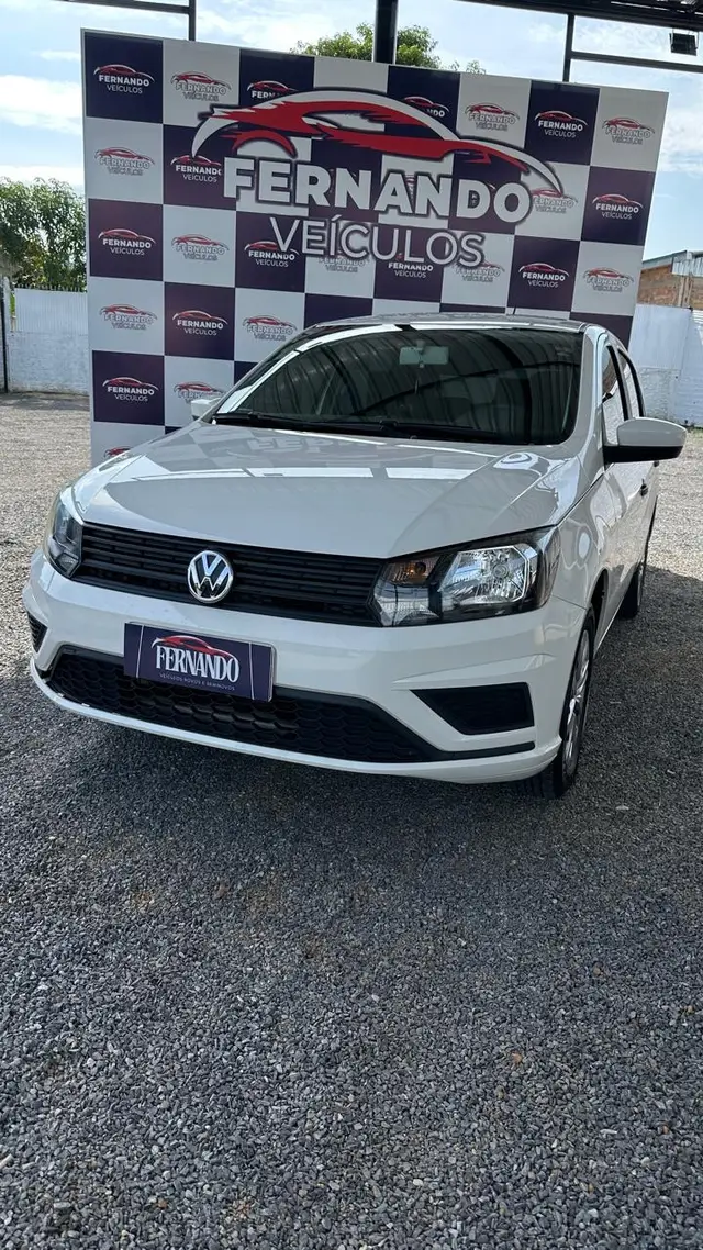 Carro Volkswagen Gol 2022 1.0 12v (Flex)