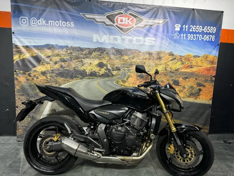 Honda Hornet (ABS)