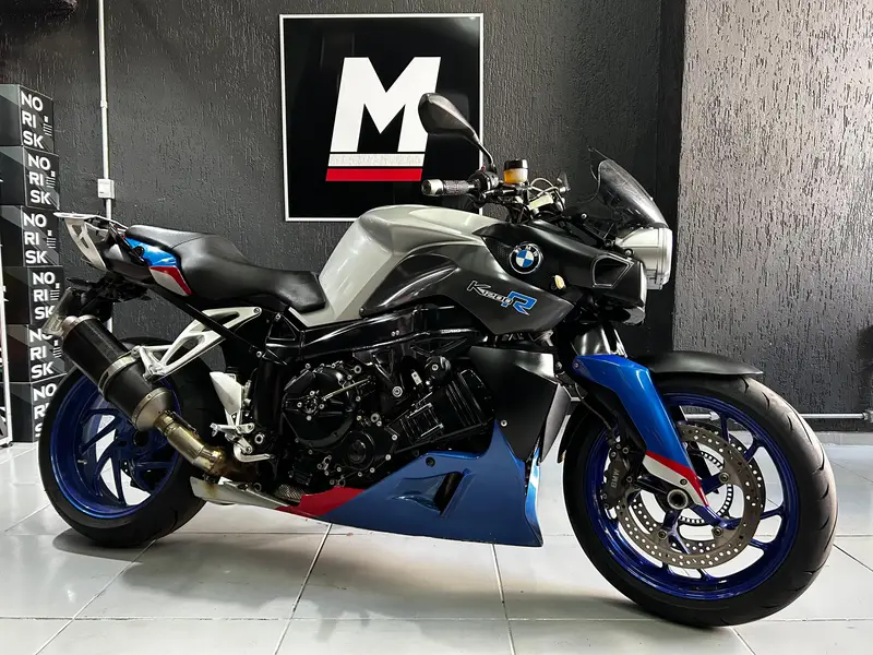BMW K 1200 R (Standard)