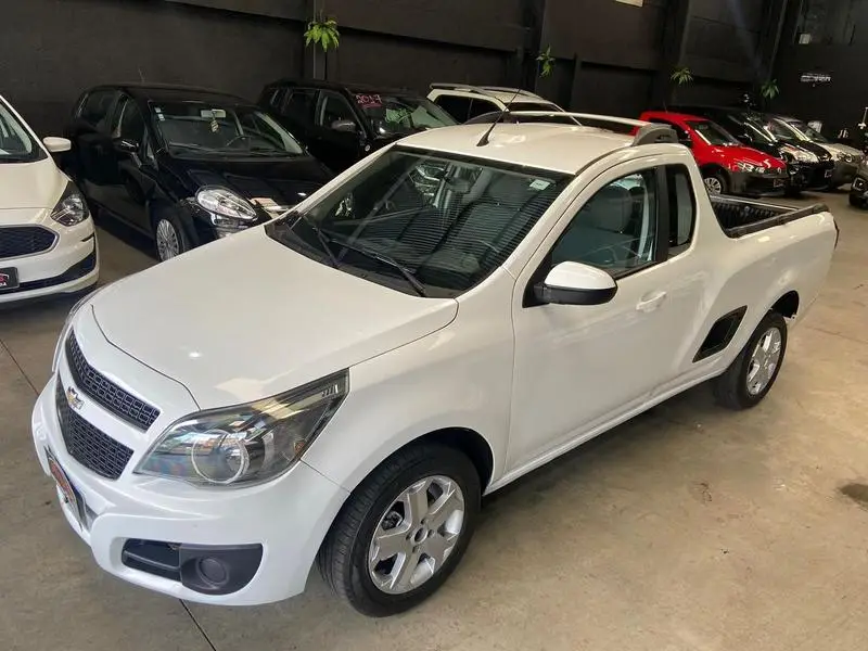 Chevrolet Montana LS 1.4 (Flex)