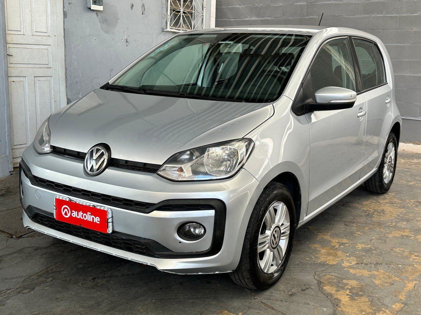 Volkswagen Up!