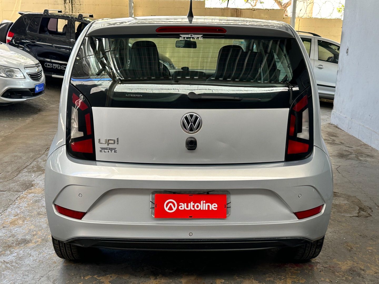 Volkswagen Up!