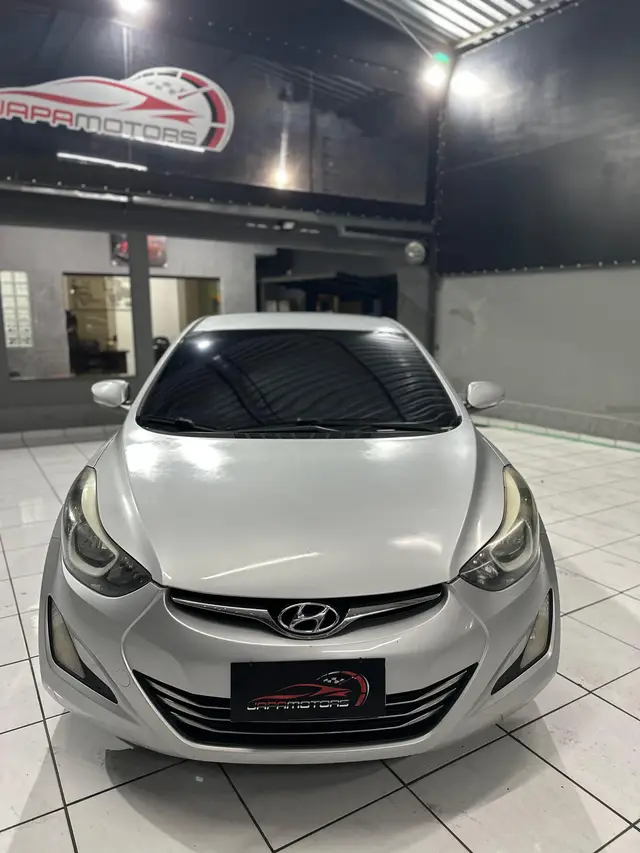Carro Hyundai Elantra 2016 2.0 GLS (Aut) (Flex)