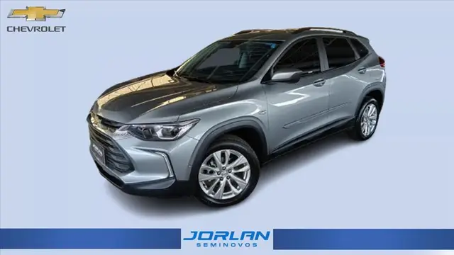 Carro Chevrolet Tracker 2024 LTZ 1.0 Turbo (Aut.)