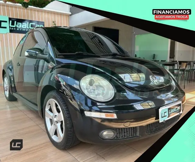Carro Volkswagen New Beetle 2010 2.0
