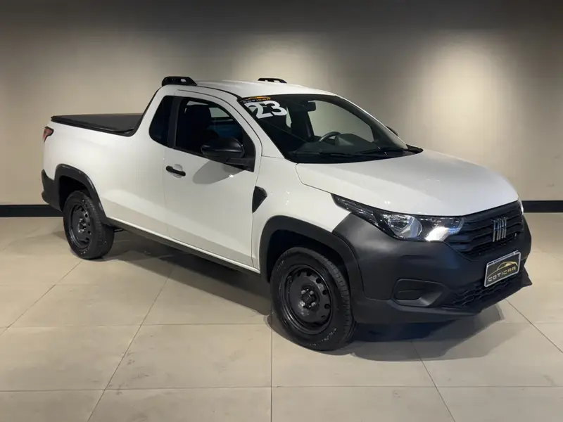 Fiat Strada Endurance 1.4 Cabine Plus (Flex)