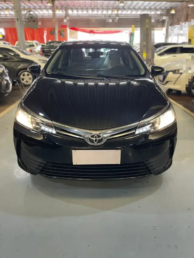 Carro Toyota Corolla 2019 1.8 GLi Upper Multi-Drive (Flex)