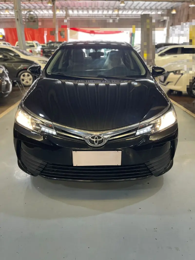 Toyota Corolla 1.8 GLi Upper Multi-Drive (Flex)
