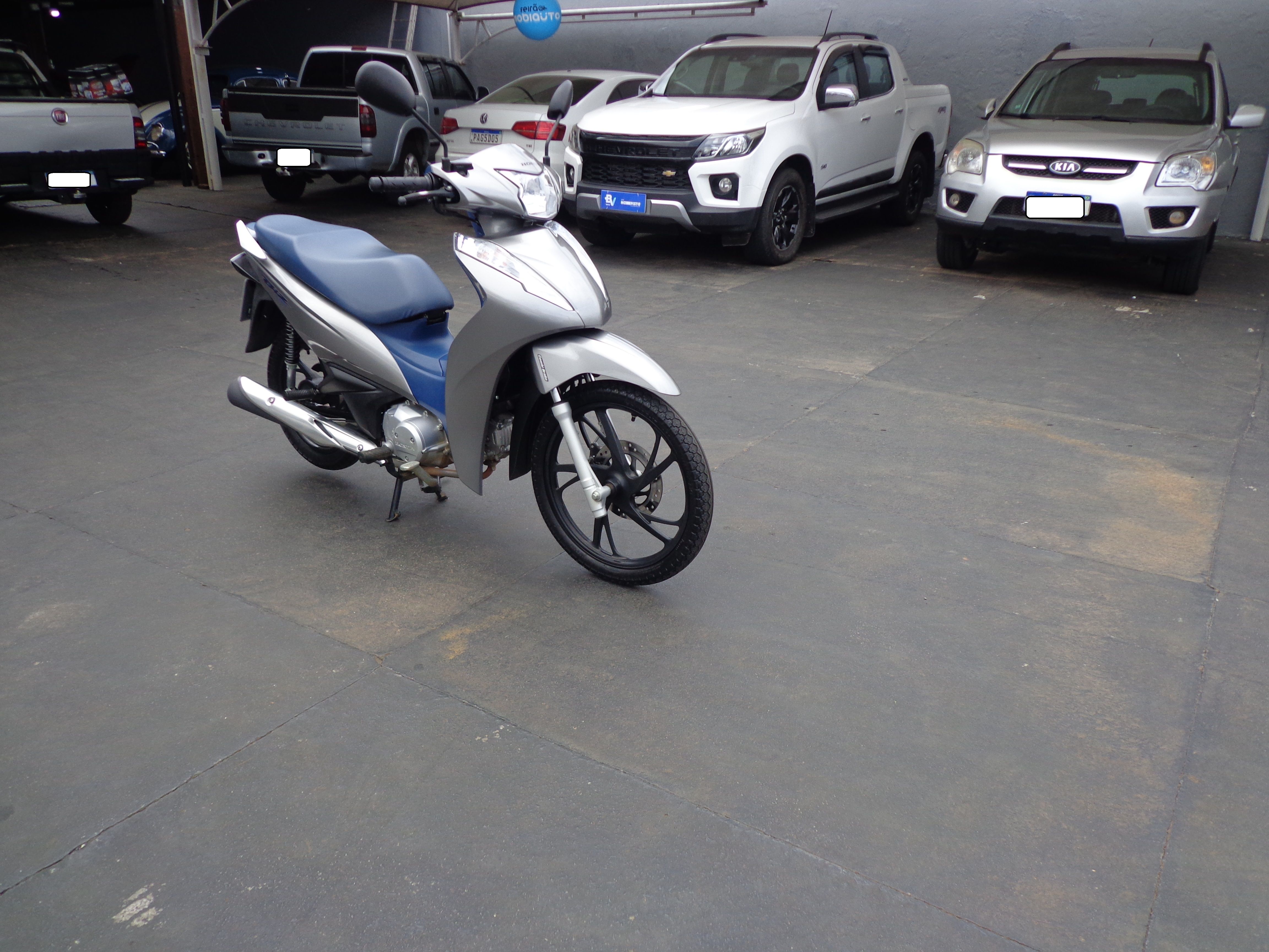 Honda Biz 125i