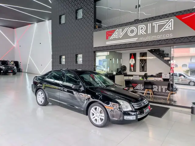 Carro Ford Fusion 2008 2.3 SEL