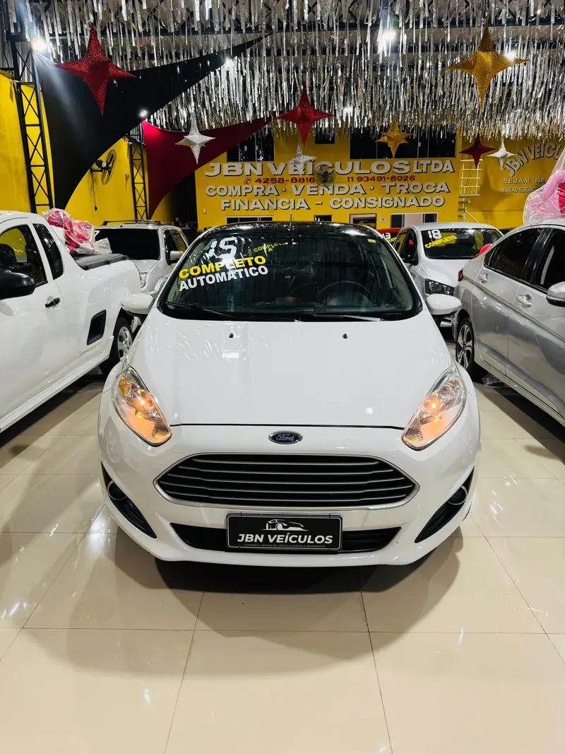 Ford New Fiesta SE 1.6 16V PowerShift