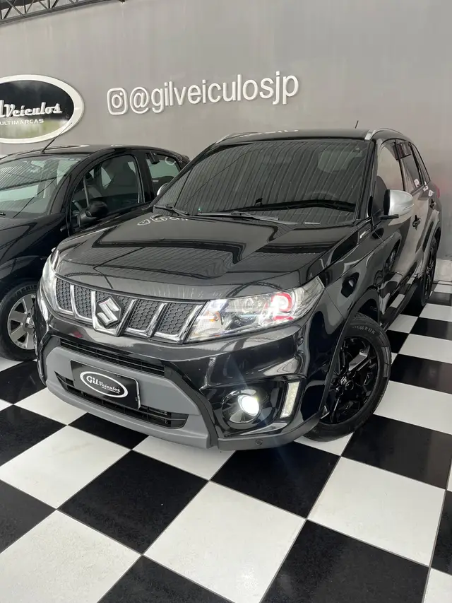 Carro Suzuki Vitara 2019 1.4T Boosterjet 4Sport 4WD (Aut)