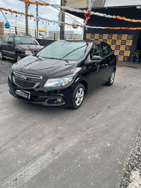 Carro Chevrolet Onix 2014 1.4 LTZ SPE/4