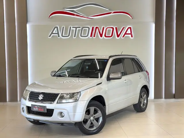 Carro Suzuki Grand Vitara 2012 2.0 16V