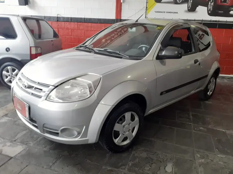 Ford Ka Ka 1.0 (Flex)