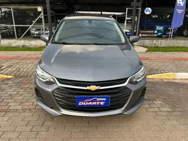 Carro Chevrolet Onix 2023 LT 1.0