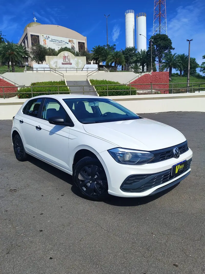 Volkswagen Polo Track 1.0 Flex 12V 5p