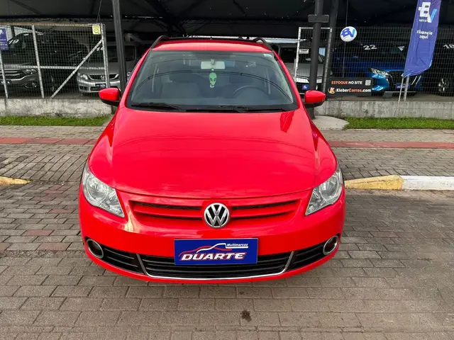 Carro Volkswagen Saveiro 2012 1.6  (Flex) (cab. estendida)
