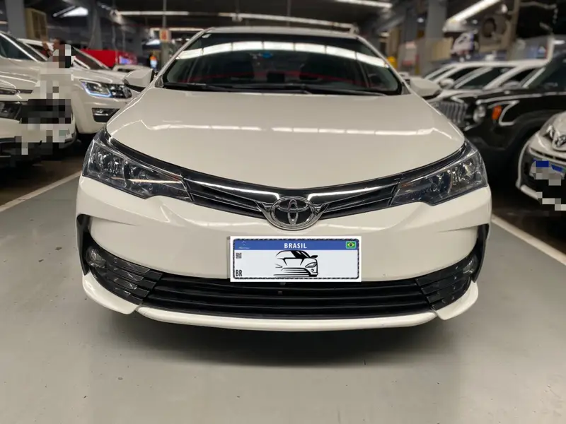 Toyota Corolla 2.0 XRS Multi-Drive S (Flex)