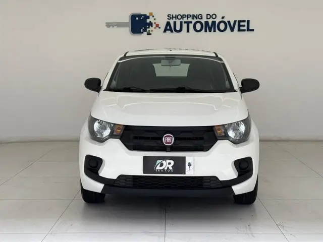 Carro Fiat Mobi 2020 Like 1.0