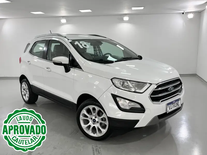 Ford EcoSport Titanium 2.0 16V (Aut) (Flex)