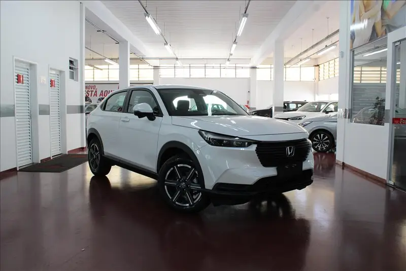 Honda HR-V EX 1.5 I-VTEC CVT