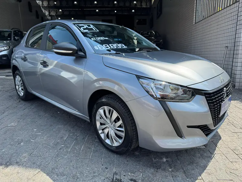 Peugeot Like 1.0
