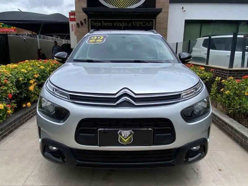 Citroën C4 Cactus 1.6 Feel (Aut) (Flex)