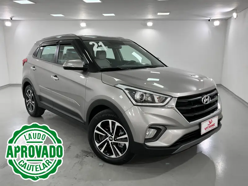 Hyundai Creta Prestige 2.0 (Aut) (Flex)