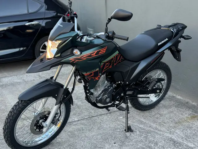Carro Honda XRE 190 2024 SE