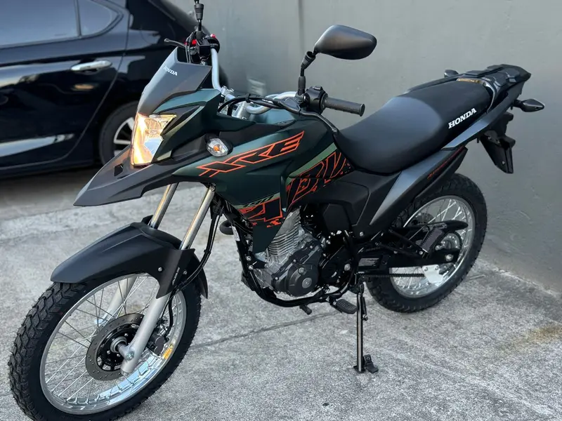 Honda XRE 190 SE