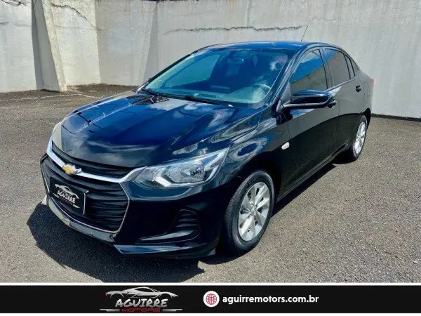 Chevrolet Onix LT 1.0 Turbo (Flex) (Aut)