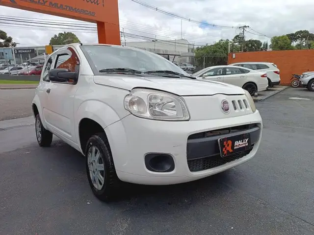 Carro Fiat Uno 2014 Vivace 1.0 8V (Flex) 2p