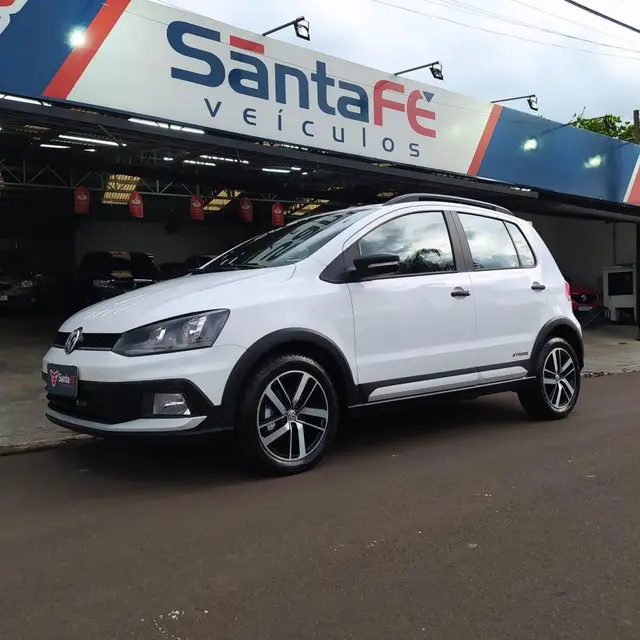 Carro Volkswagen Fox 2019 1.6 MSI Xtreme (Flex)