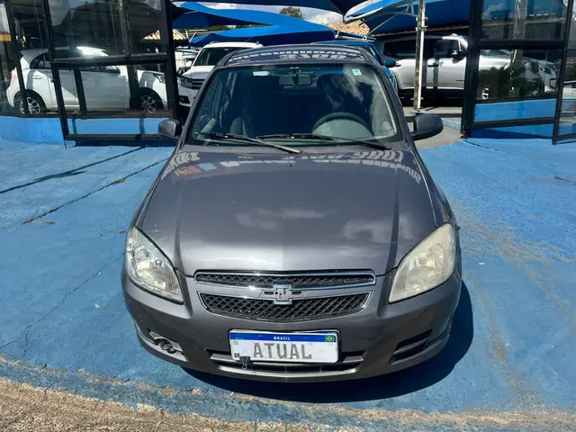 Carro Chevrolet Prisma 2012 Maxx 1.4 (Flex)